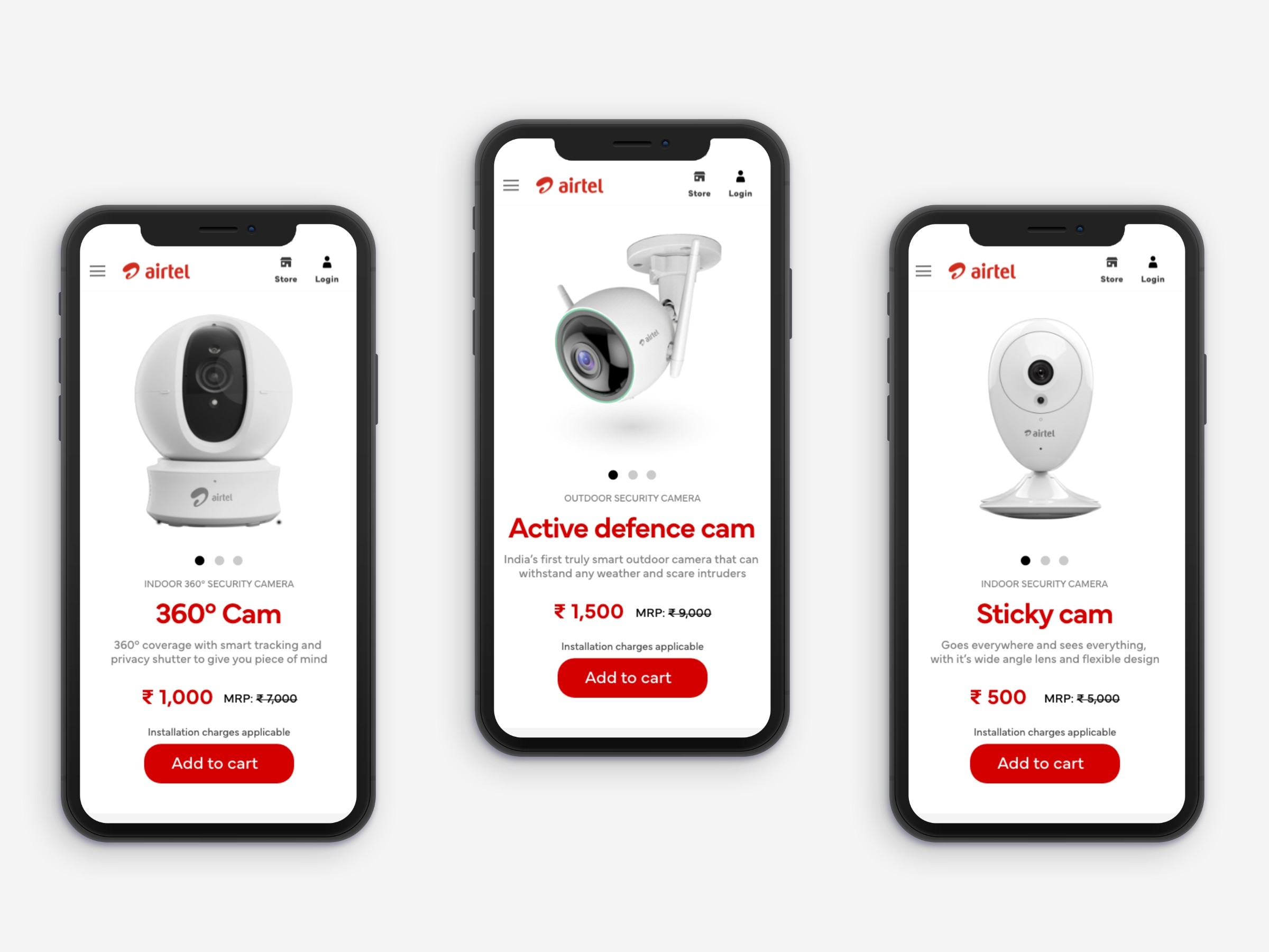 Airtel Xsafe – Securing Homes with Intuitive Digital Experiences
