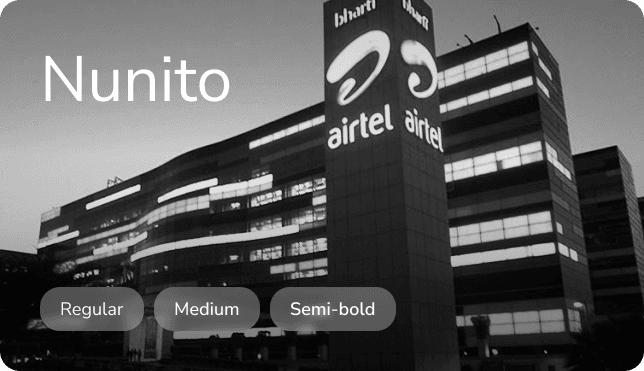 Airtel Xstream Play – Showcasing India's Unified Digital Entertainment on the Web