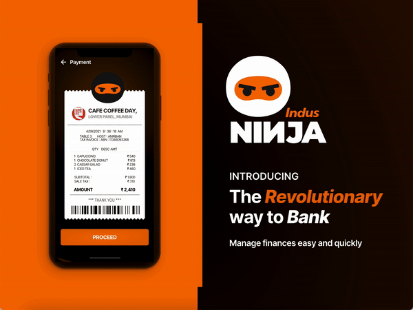 IndusNinja – Your AI-Powered Financial Ninja