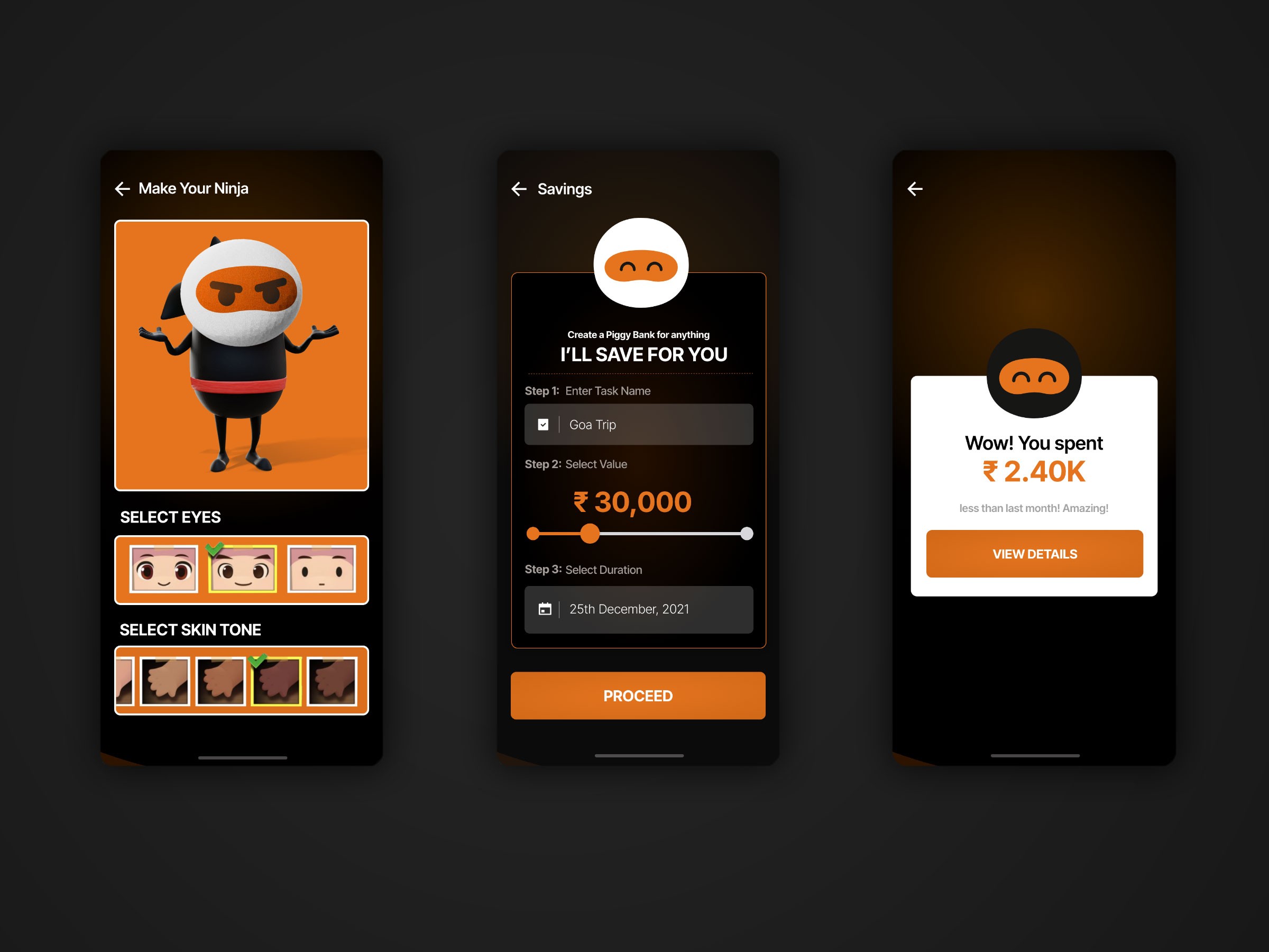 IndusNinja – Your AI-Powered Financial Ninja
