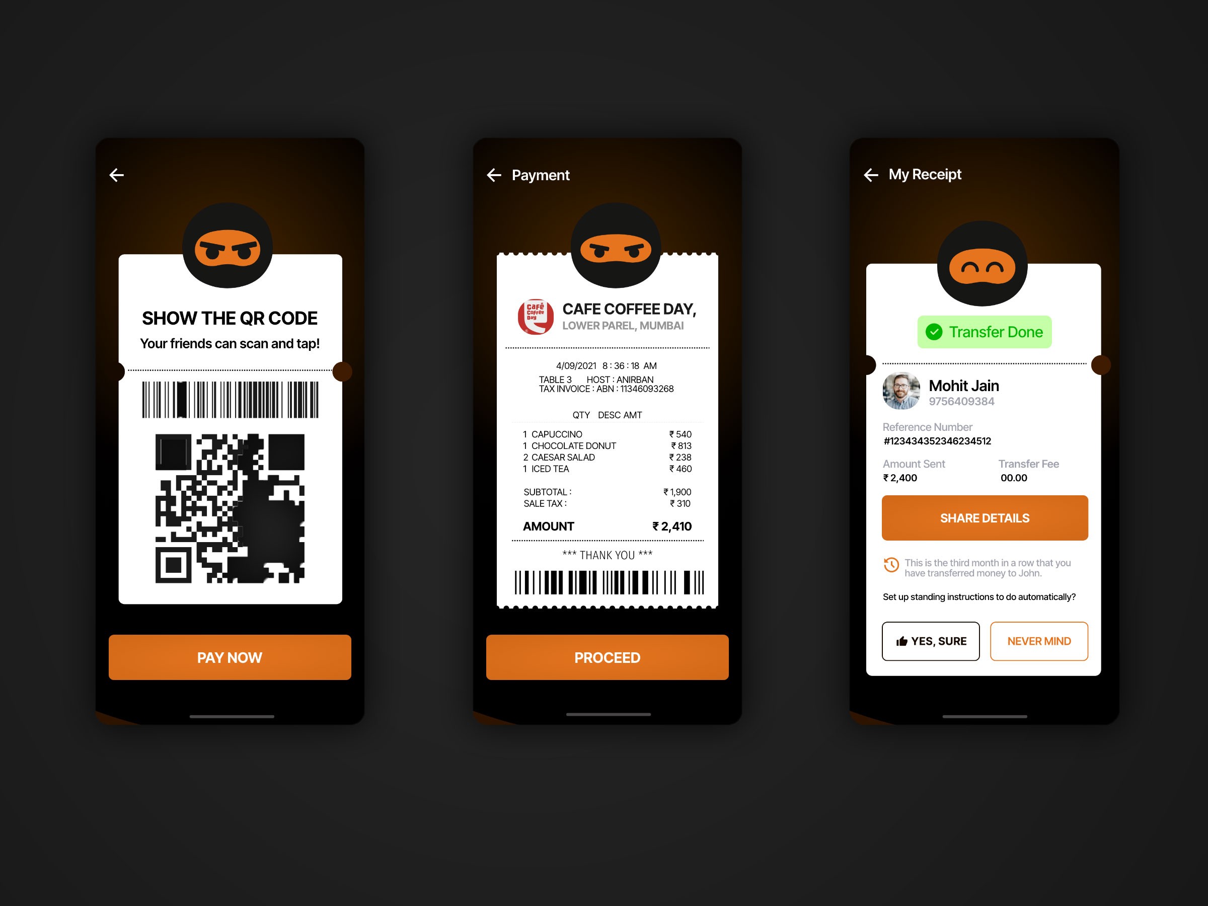 IndusNinja – Your AI-Powered Financial Ninja