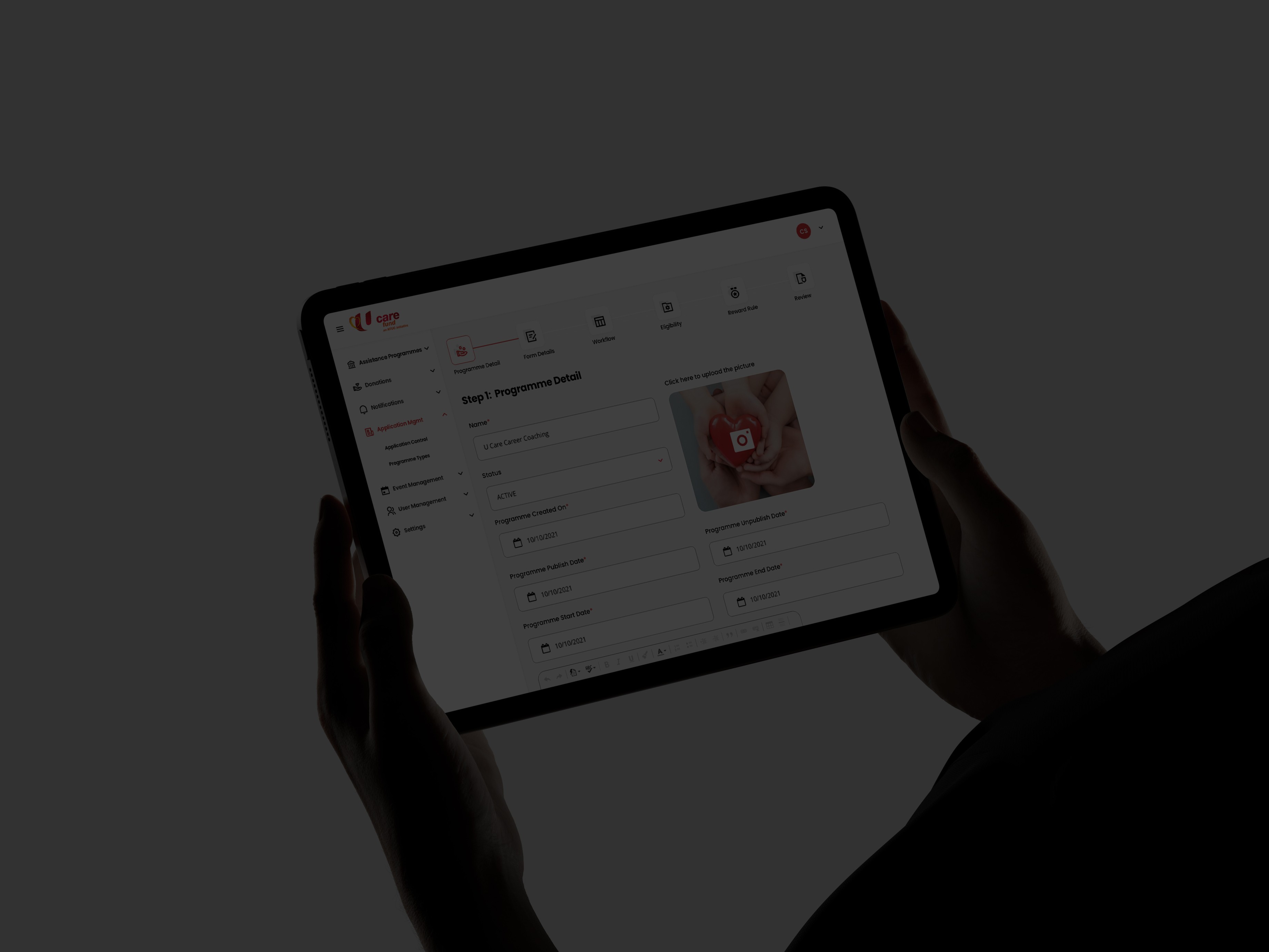 NTUC U Care Fund – Digital Transformation for Enhanced Member Support