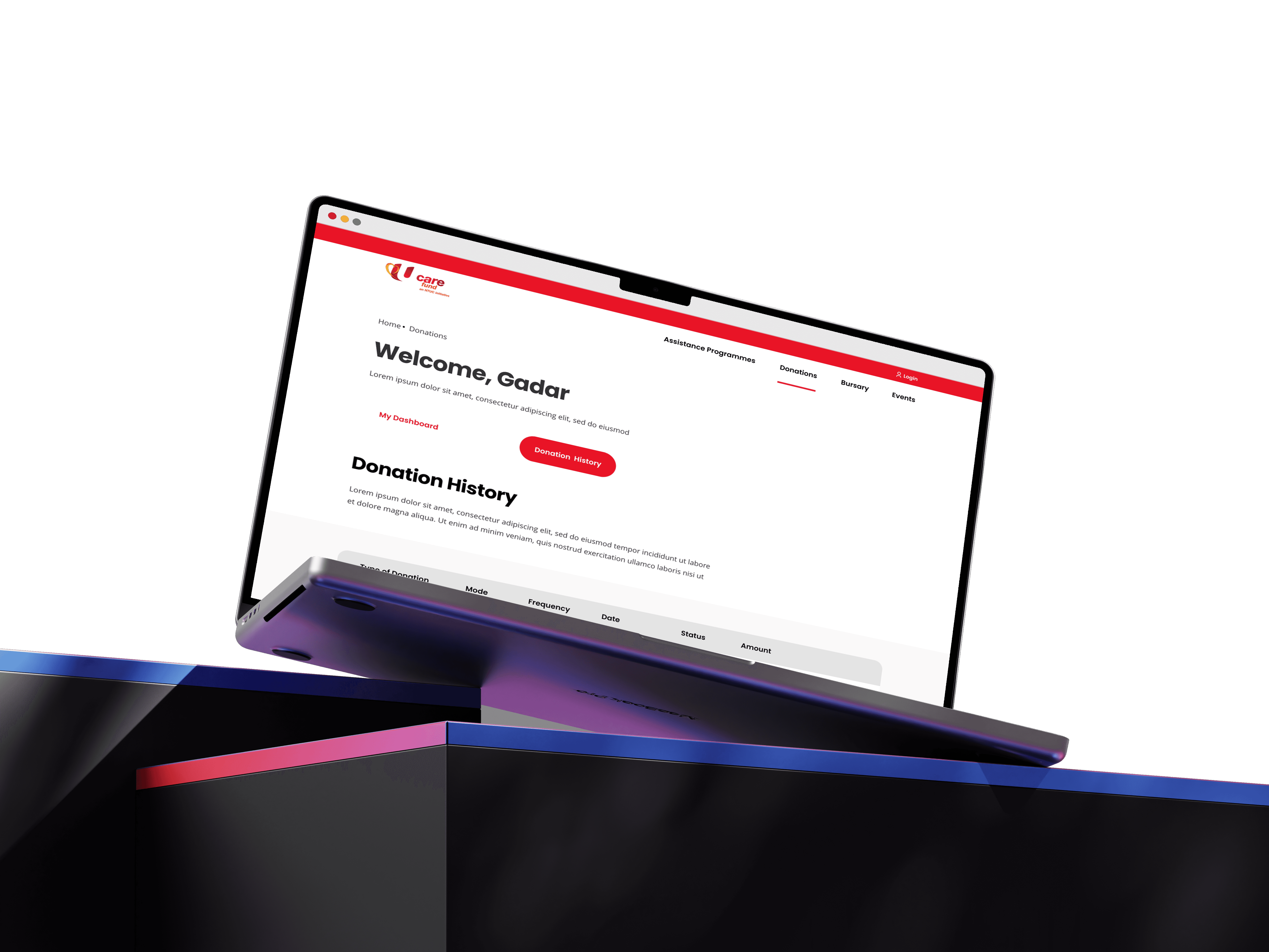 NTUC U Care Fund – Digital Transformation for Enhanced Member Support