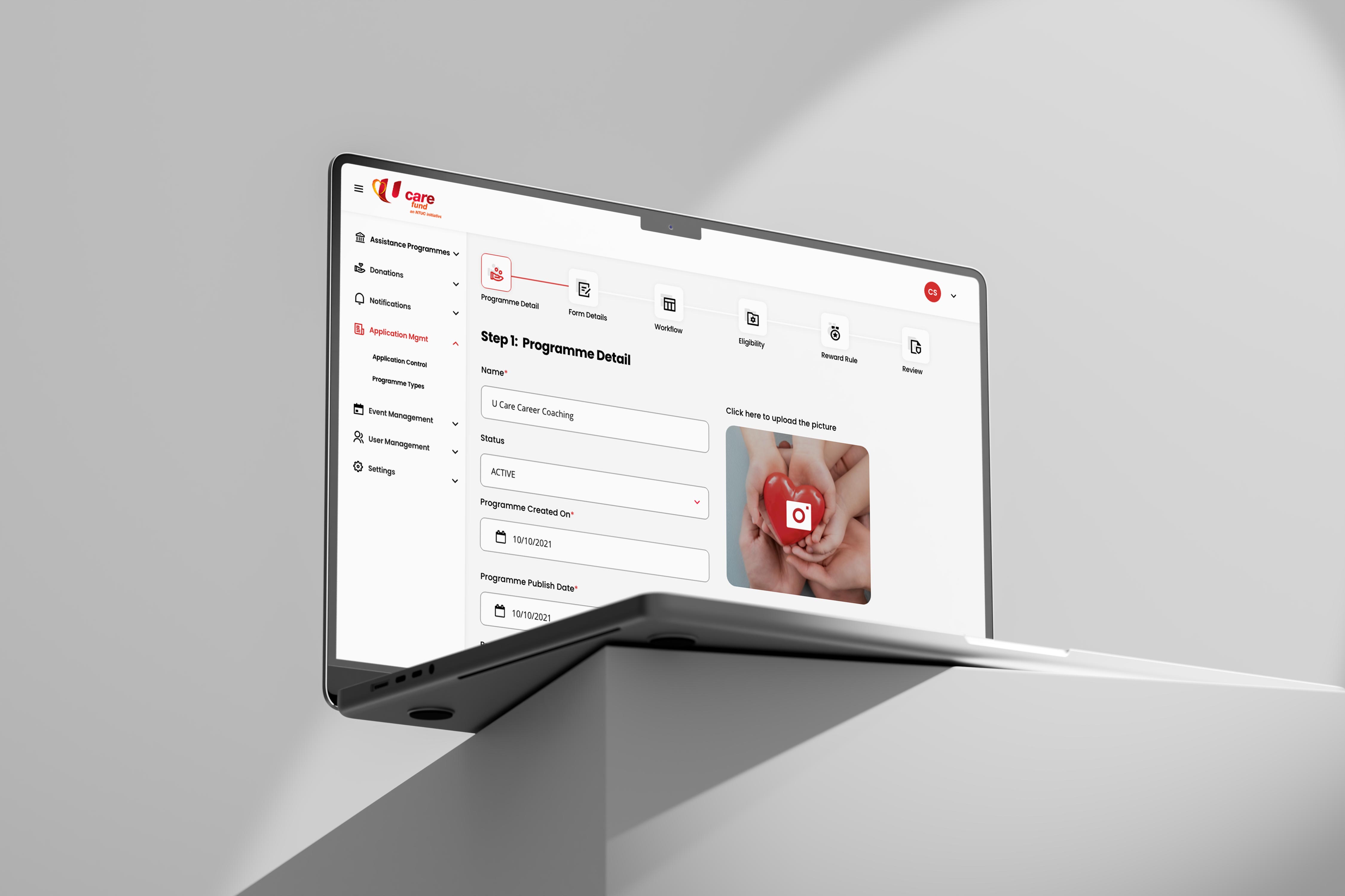 NTUC U Care Fund – Digital Transformation for Enhanced Member Support