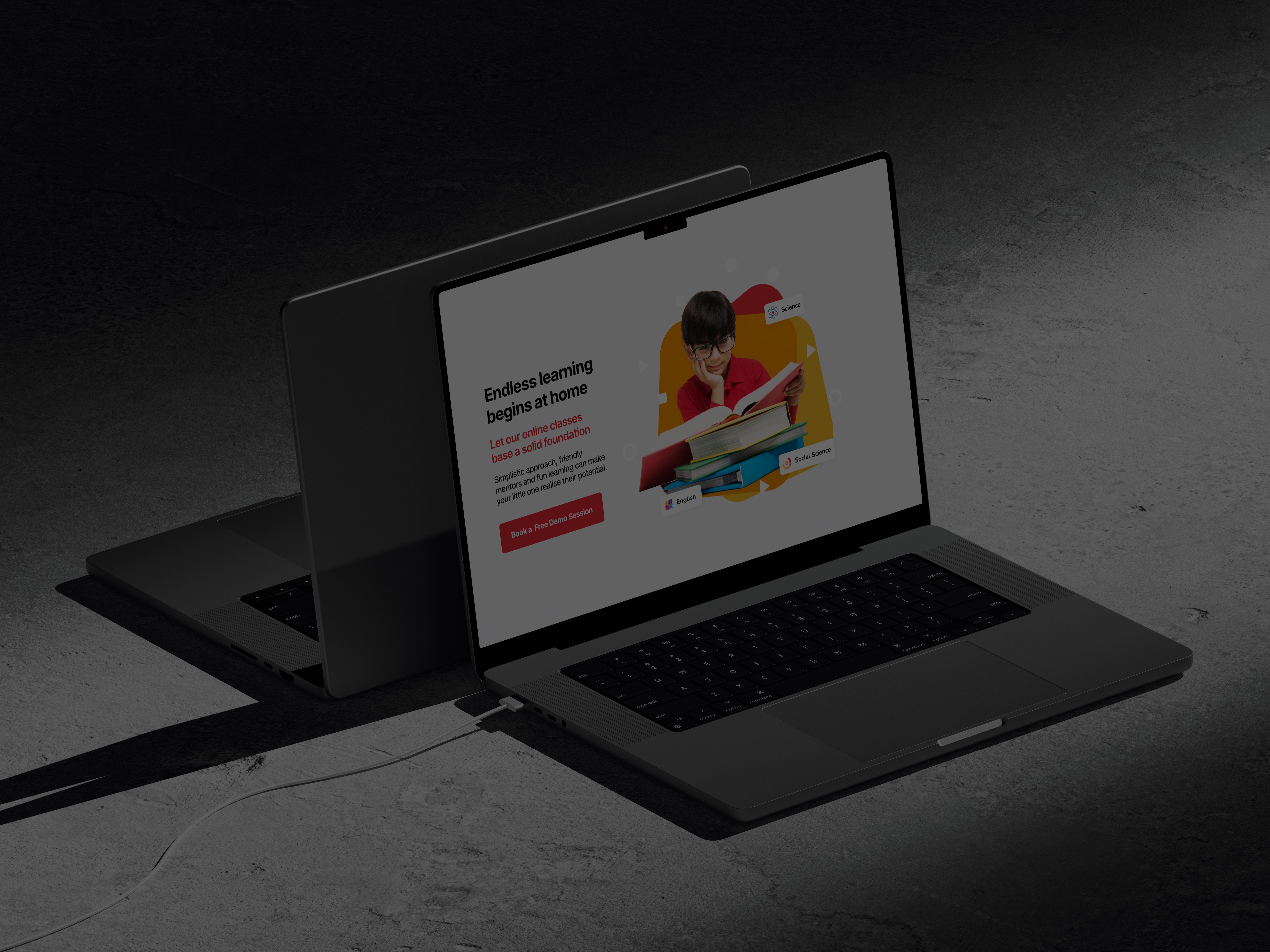 Plufo – Crafting an Immersive EdTech Ecosystem for Young Learners