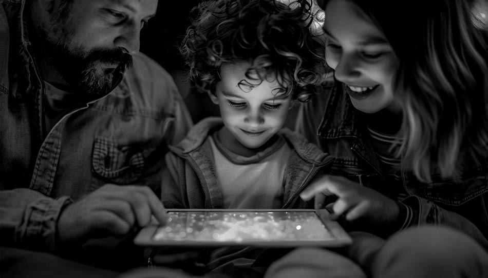Plufo – Crafting an Immersive EdTech Ecosystem for Young Learners