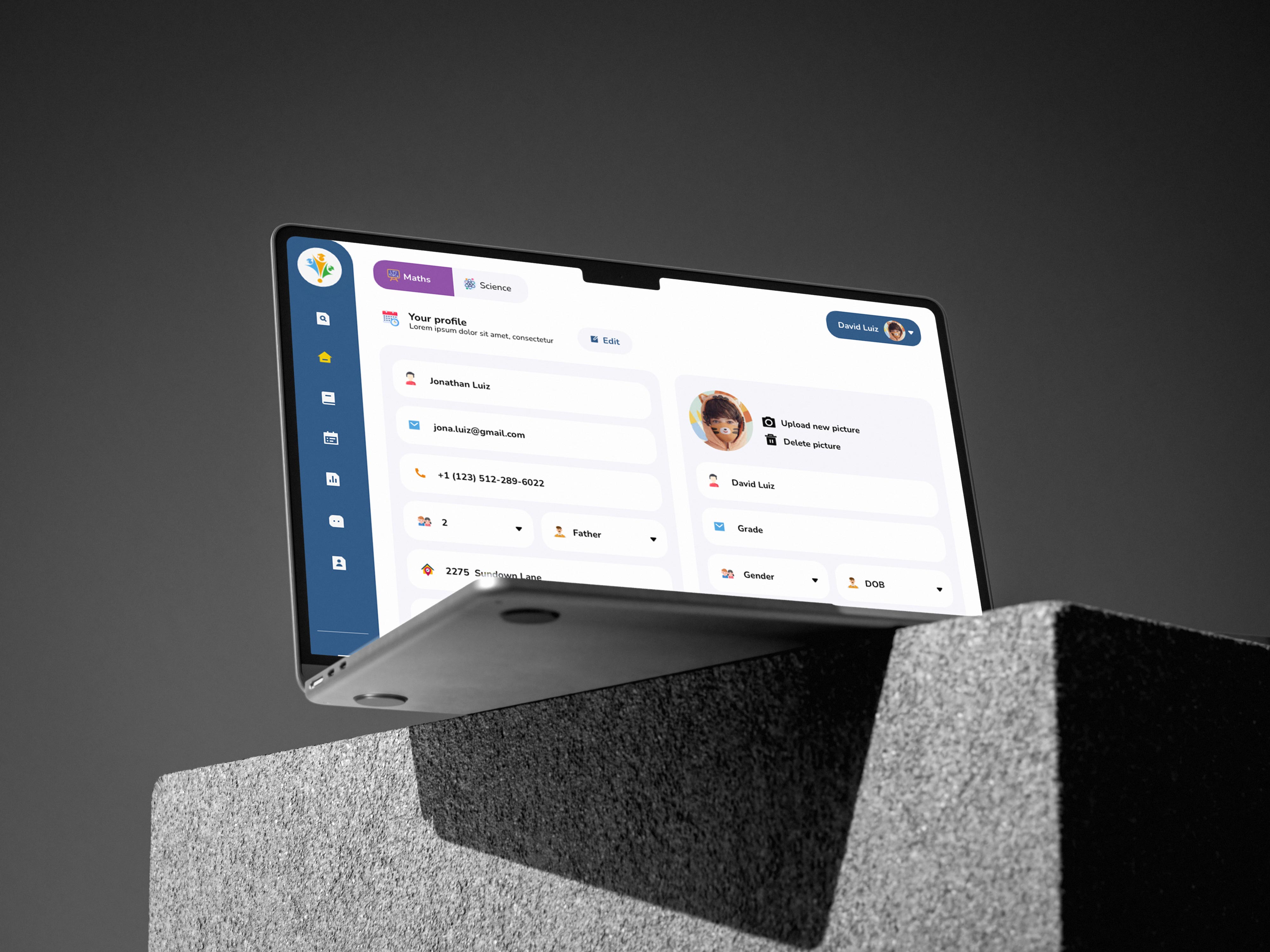 Plufo – Crafting an Immersive EdTech Ecosystem for Young Learners