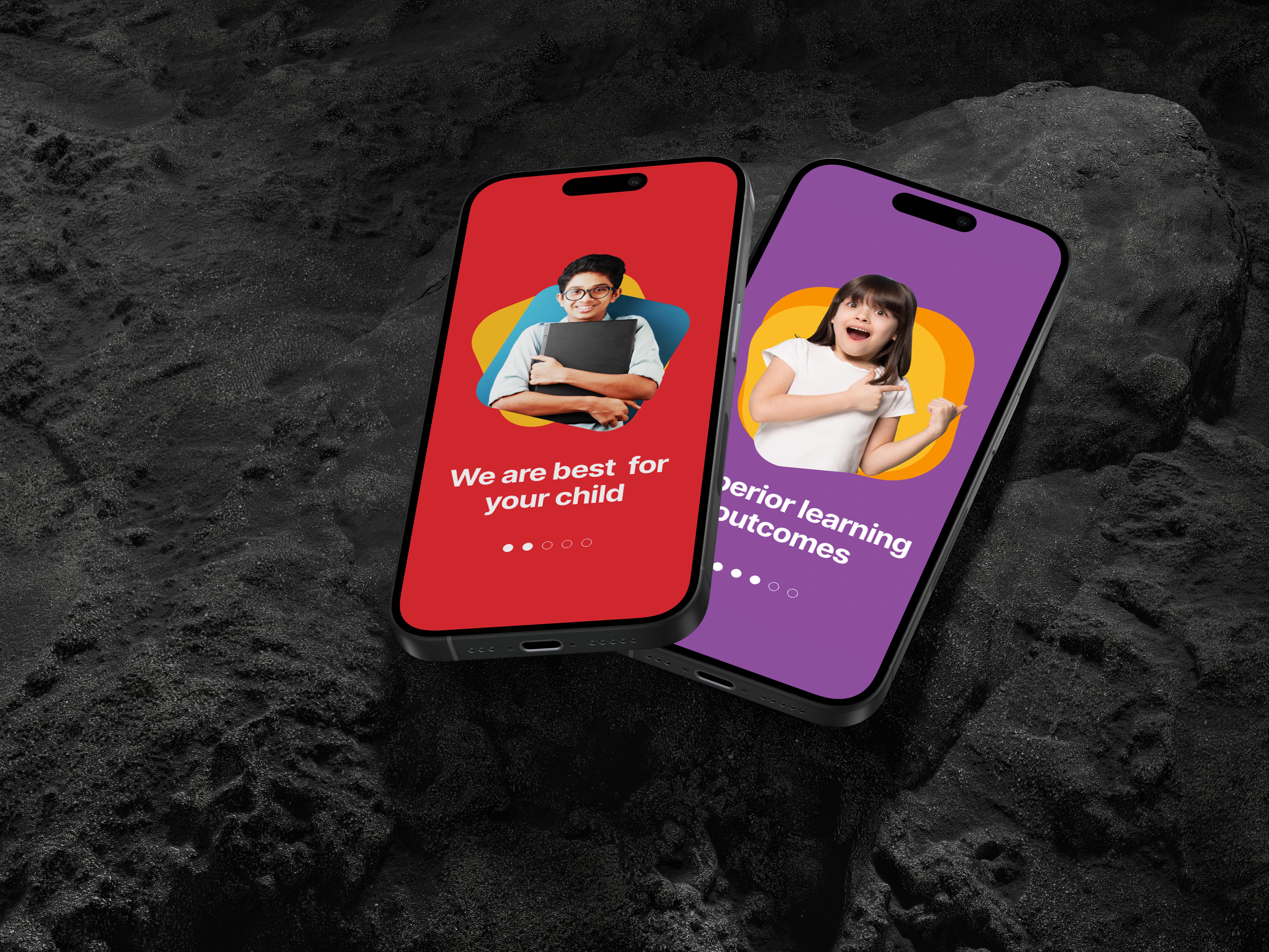 Plufo – Crafting an Immersive EdTech Ecosystem for Young Learners
