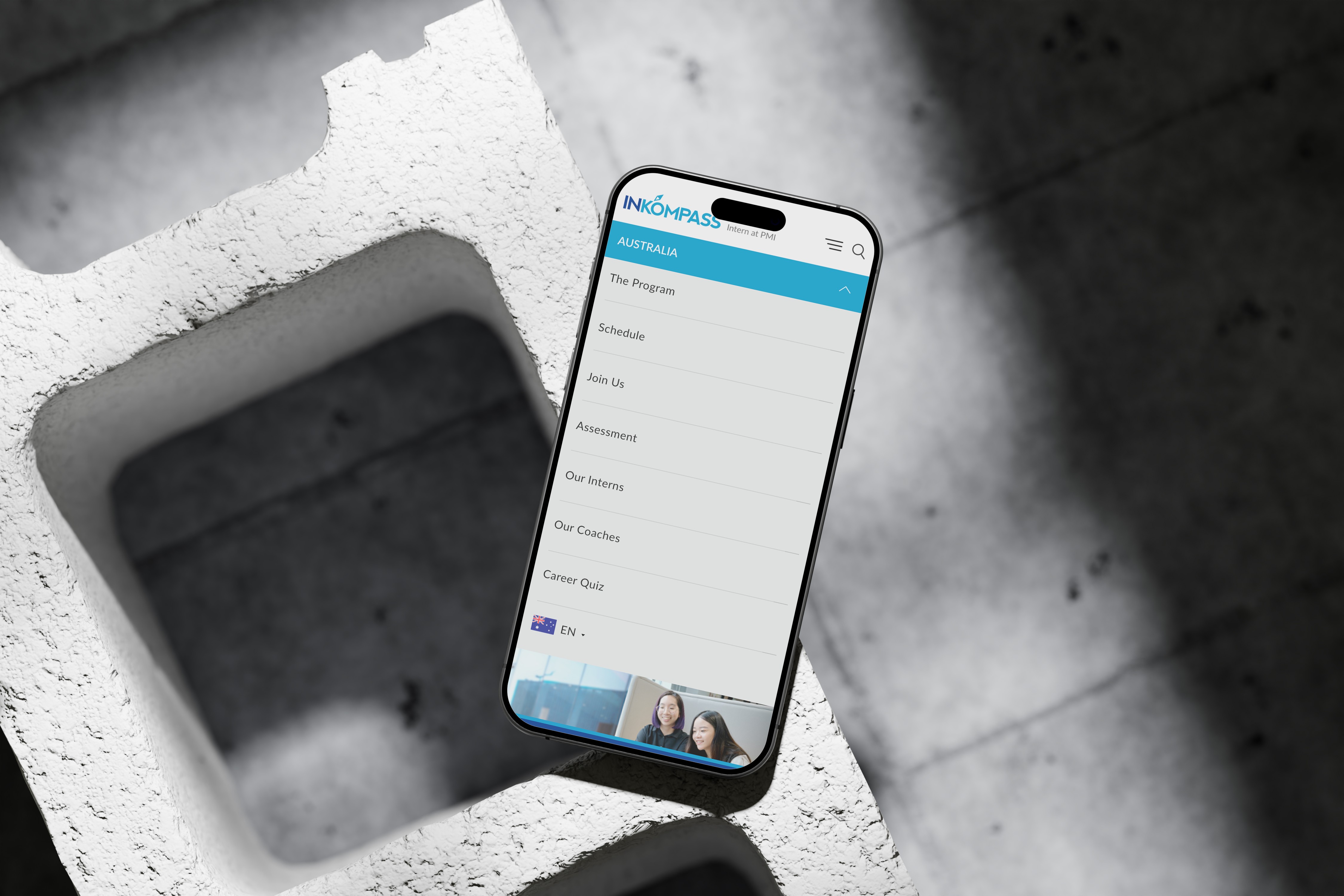 Redesigning Inkompass – Cultivating Global Talent for a Smoke-Free Future