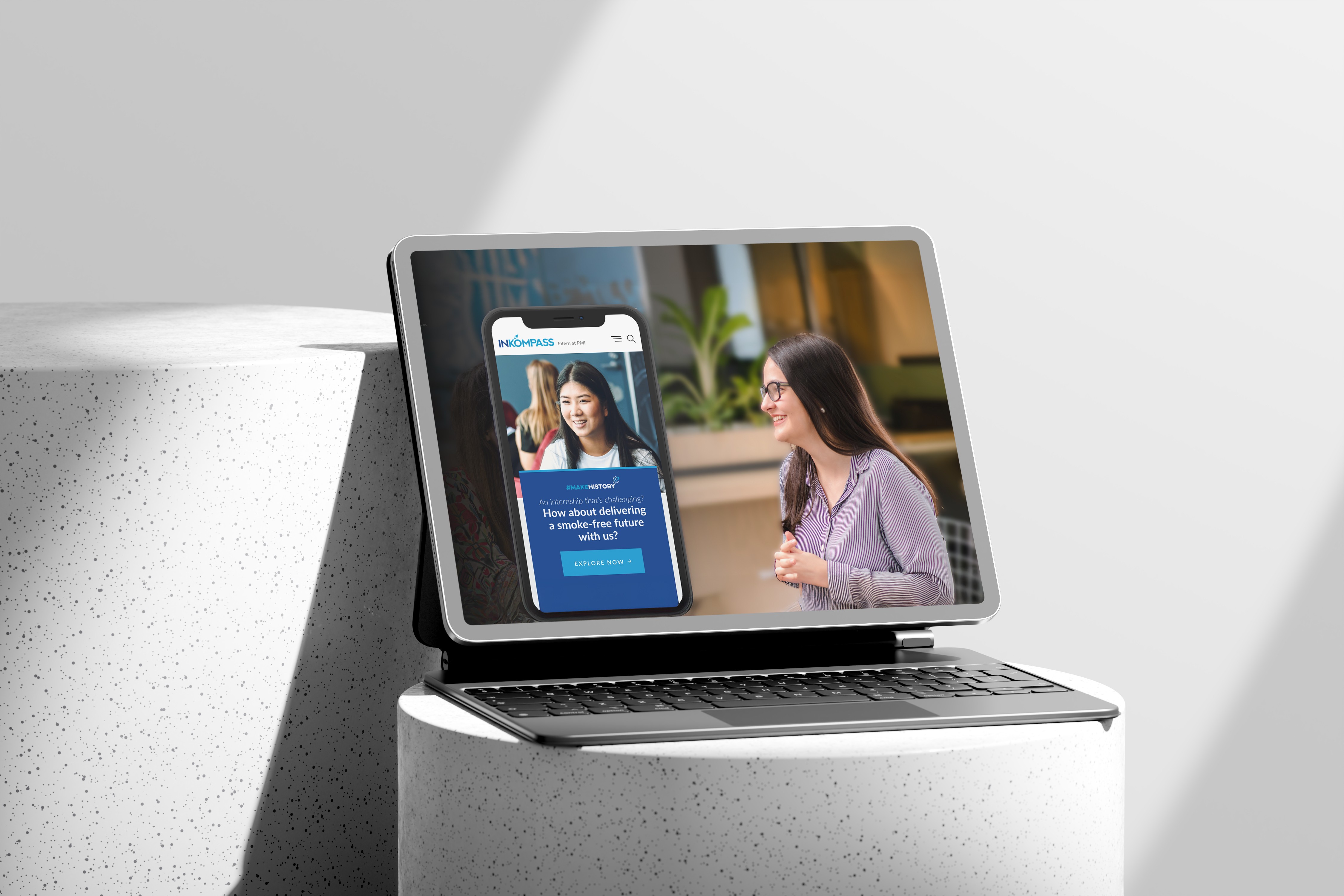 Redesigning Inkompass – Cultivating Global Talent for a Smoke-Free Future