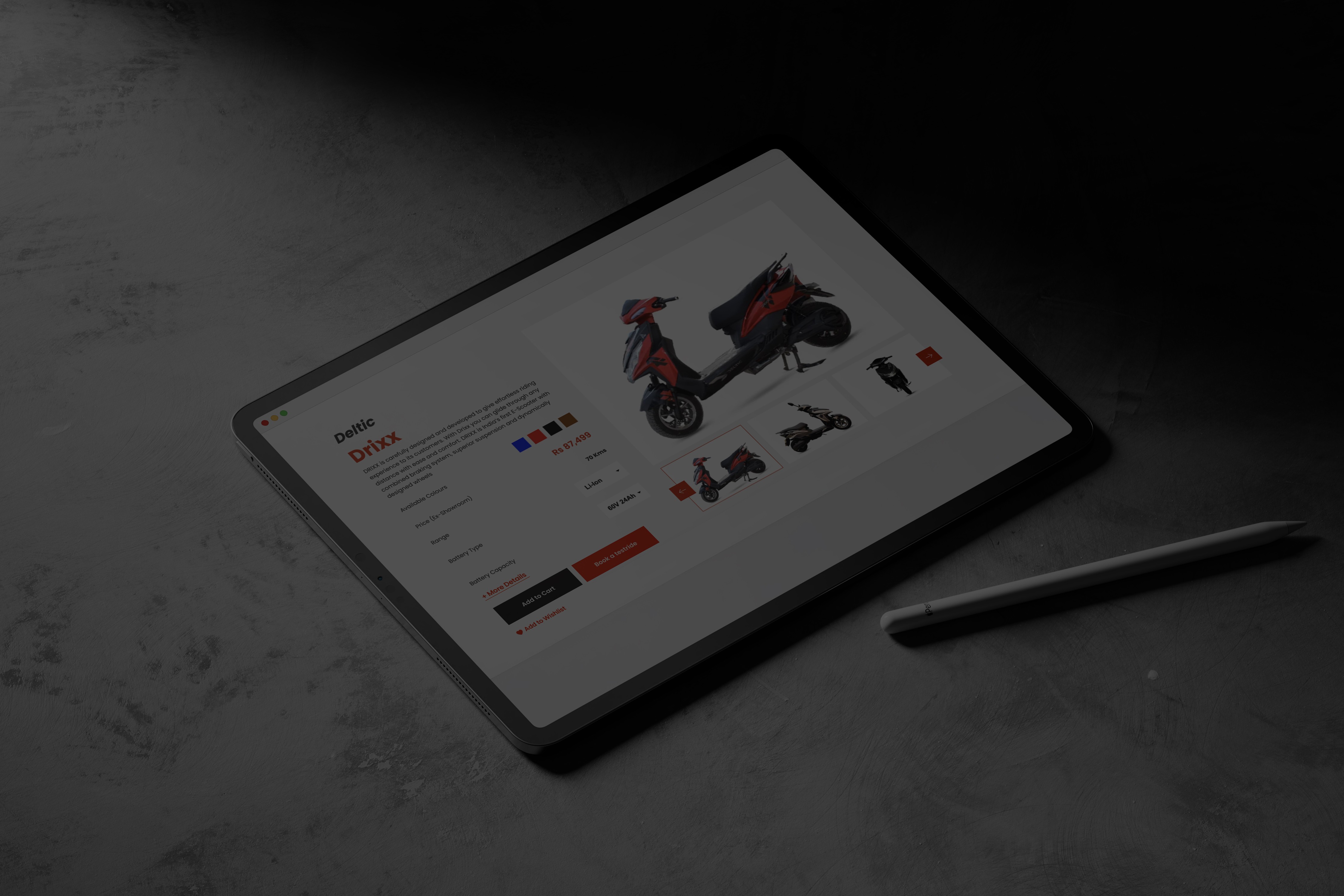 RideEV – Powering the Phygital EV Revolution in India