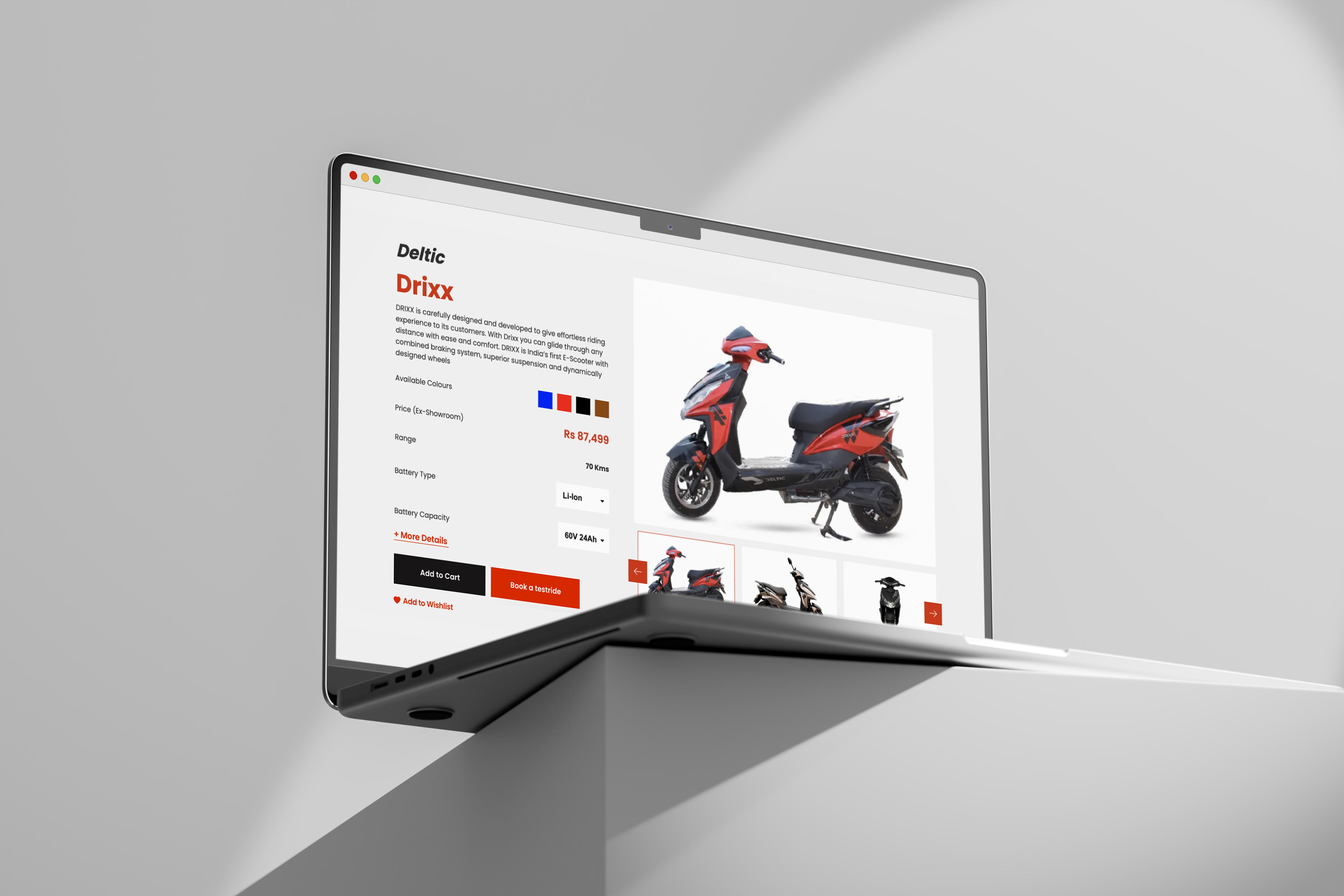 RideEV – Powering the Phygital EV Revolution in India