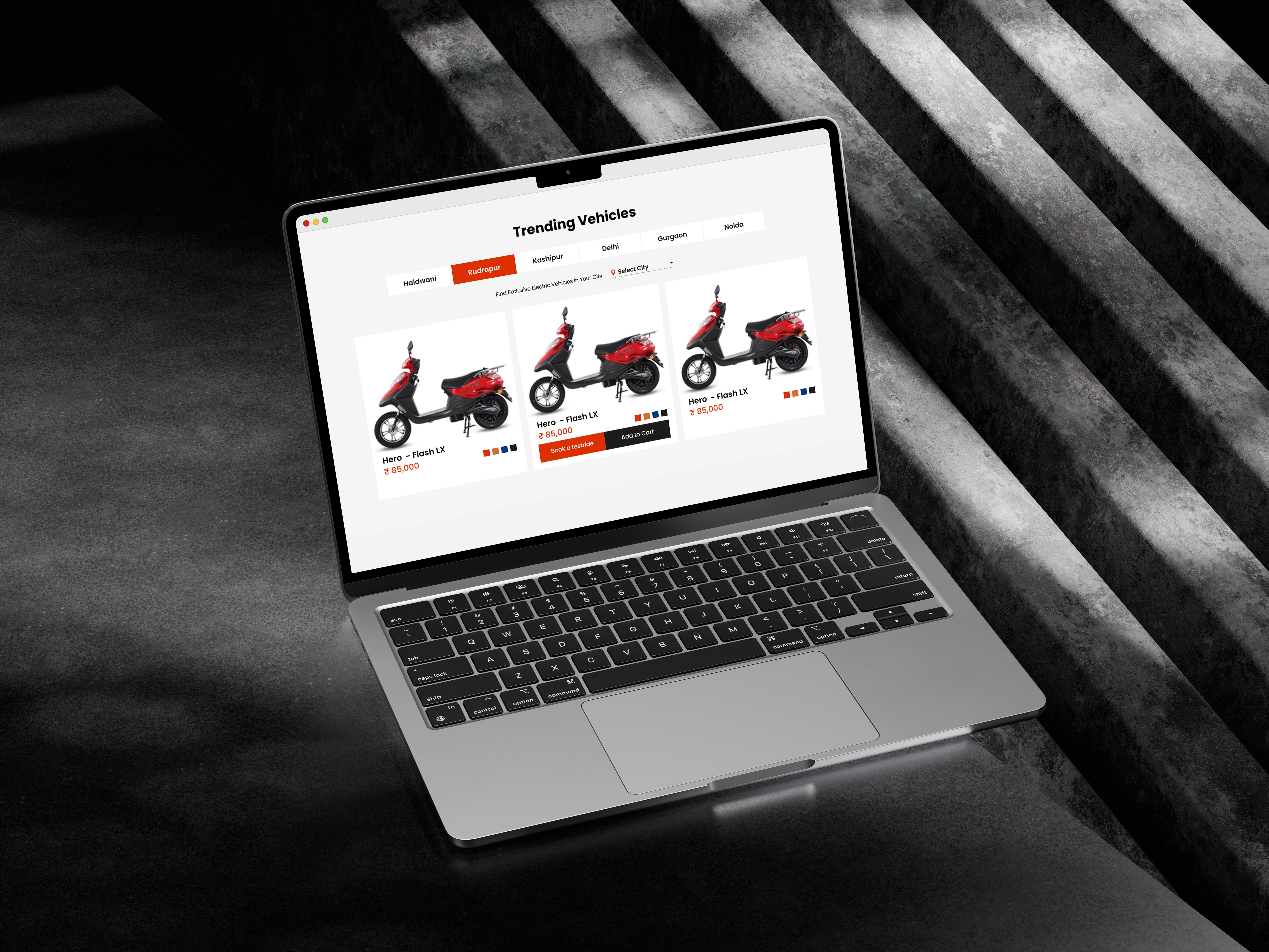 RideEV – Powering the Phygital EV Revolution in India