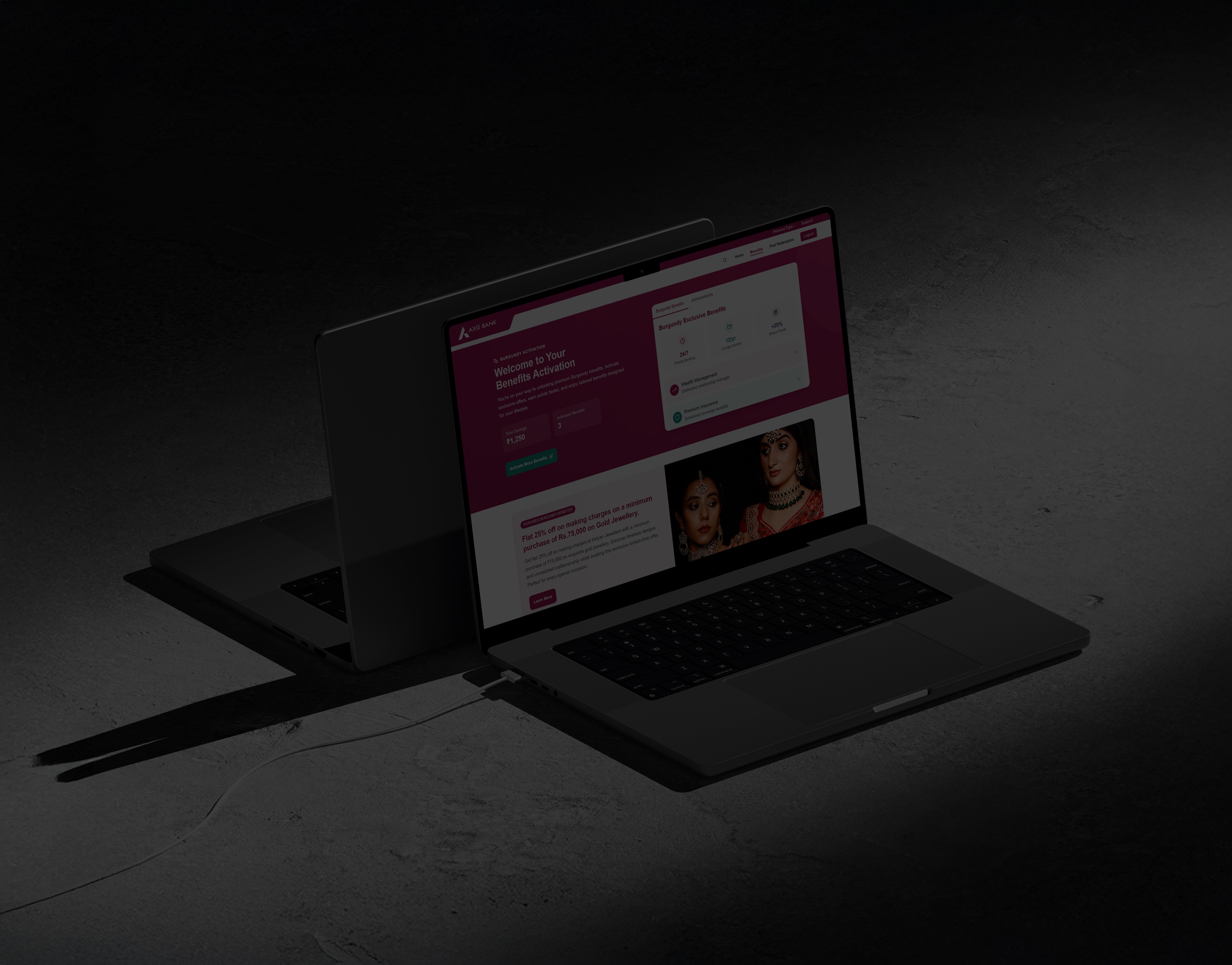 The Architecture of Loyalty: Designing the Axis Bank Savings Account Platform