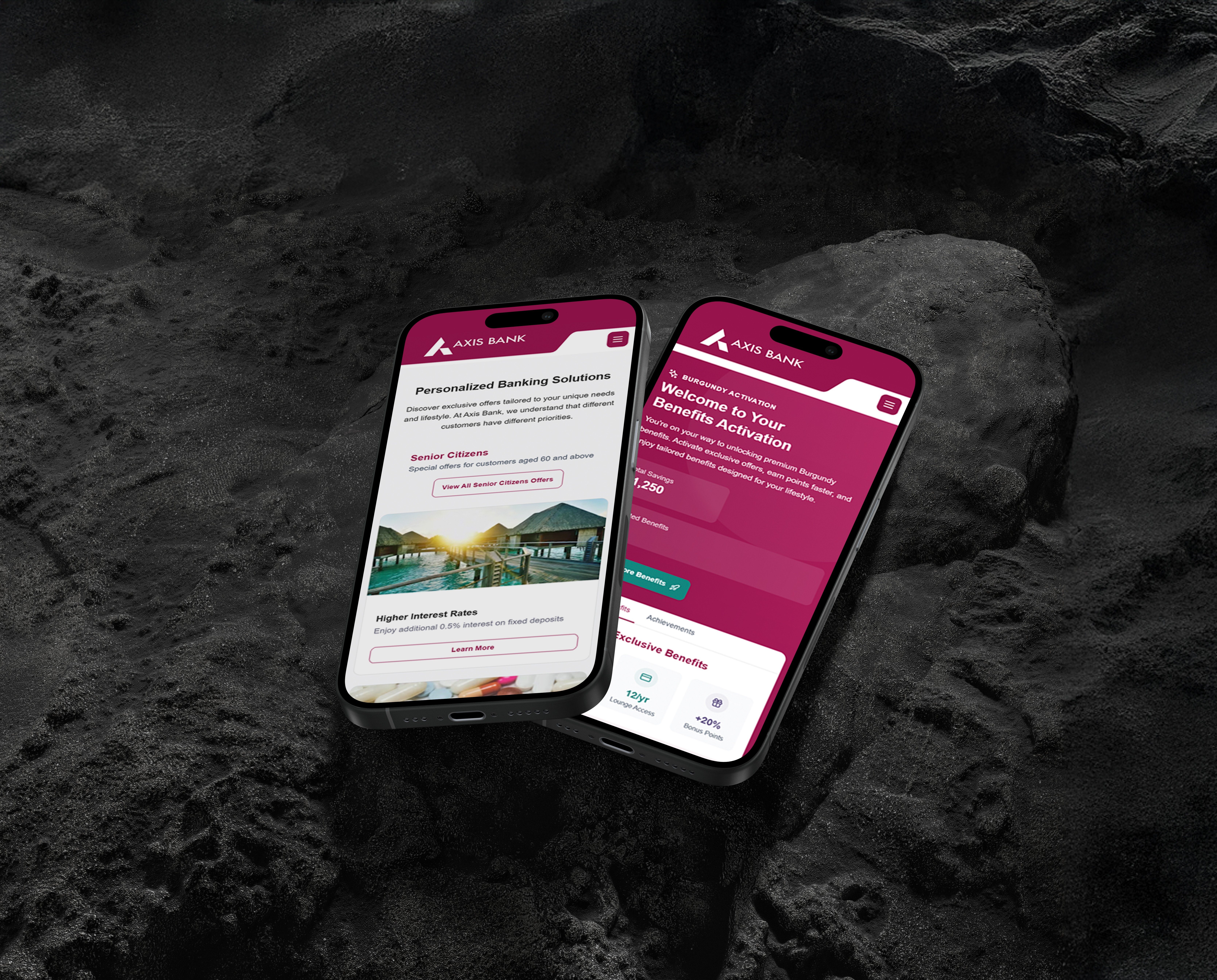 The Architecture of Loyalty: Designing the Axis Bank Savings Account Platform