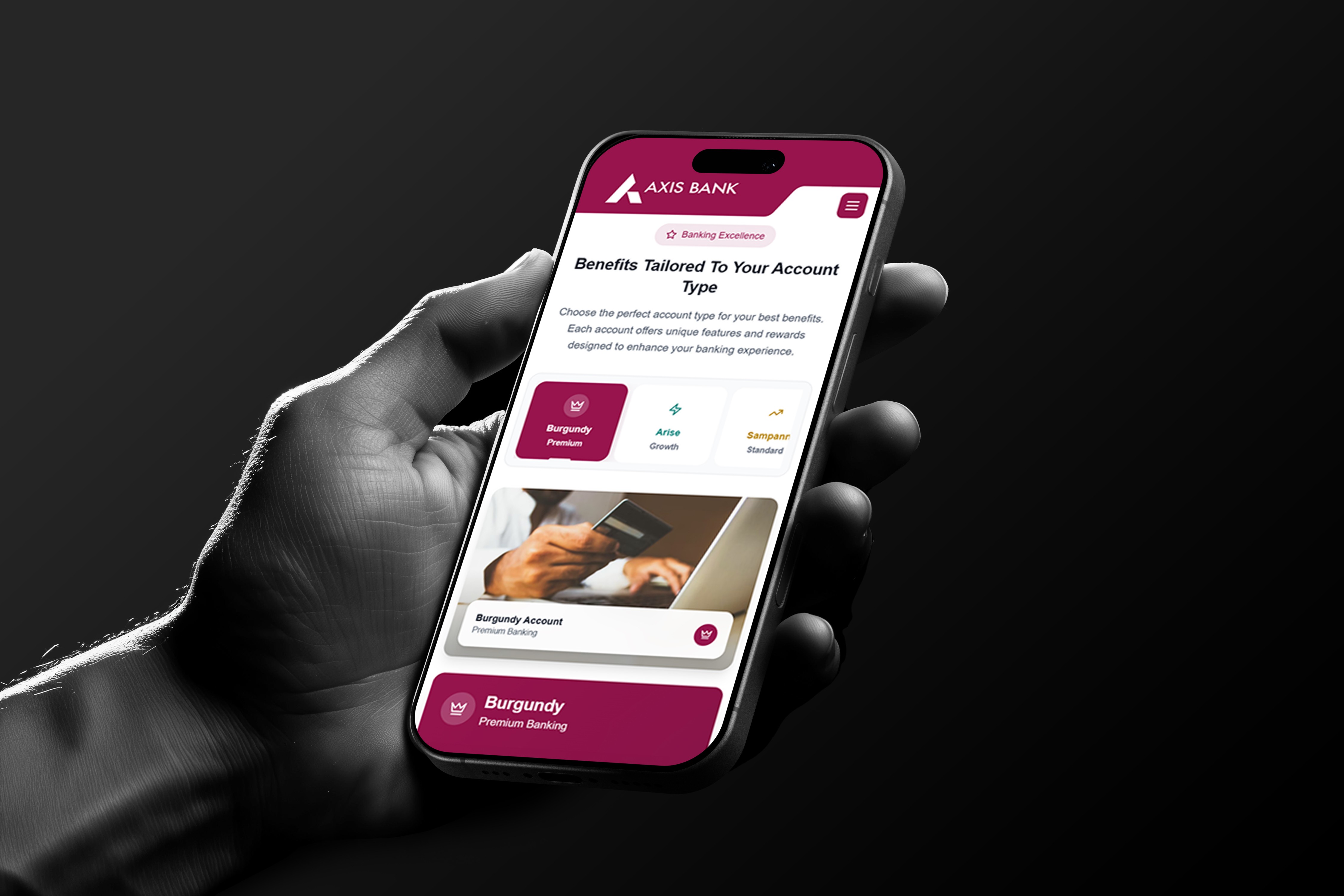 The Architecture of Loyalty: Designing the Axis Bank Savings Account Platform