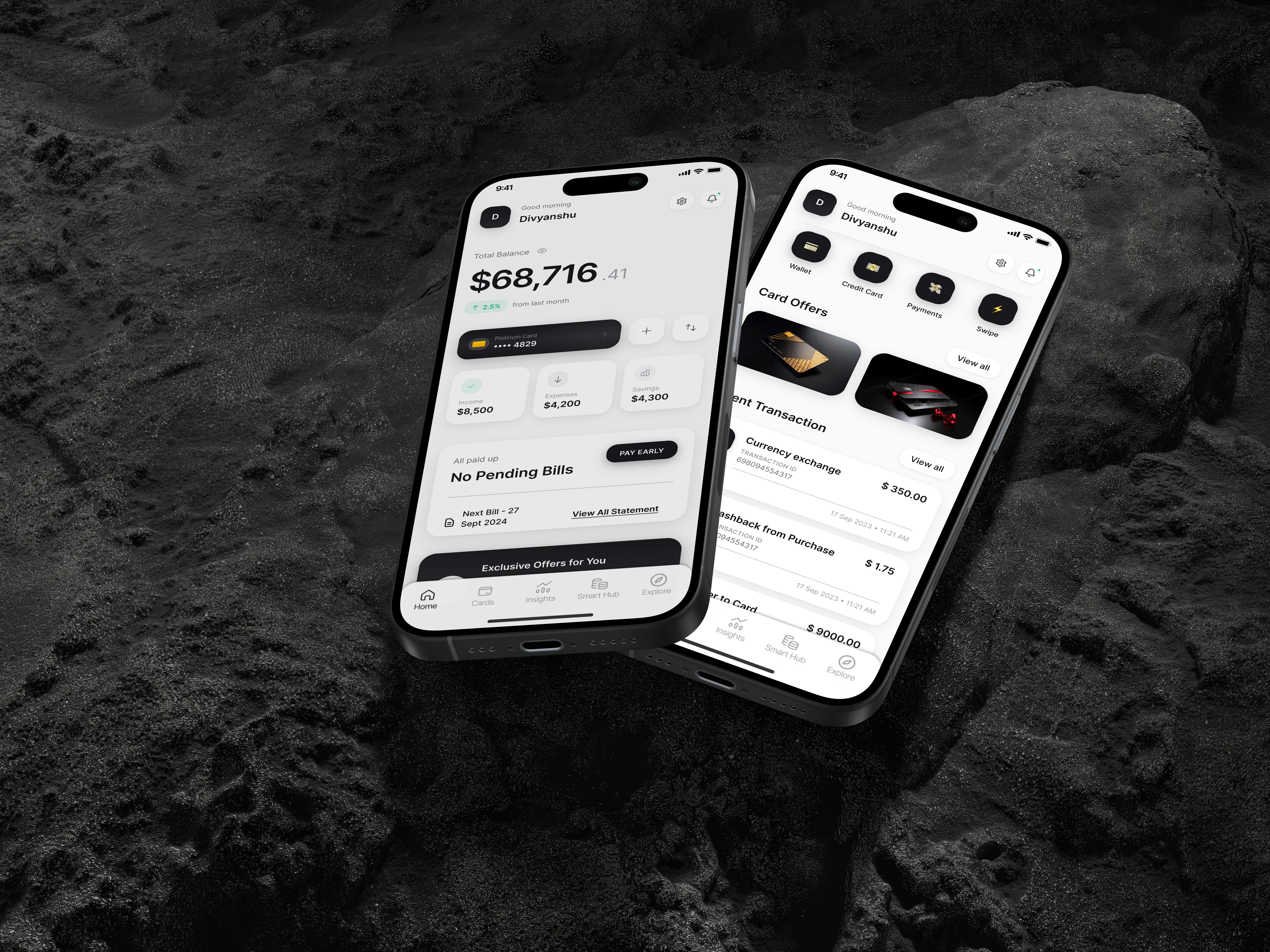 The Avant-Garde of Banking: Designing the METCRED Zero-Fee Mobile Experience