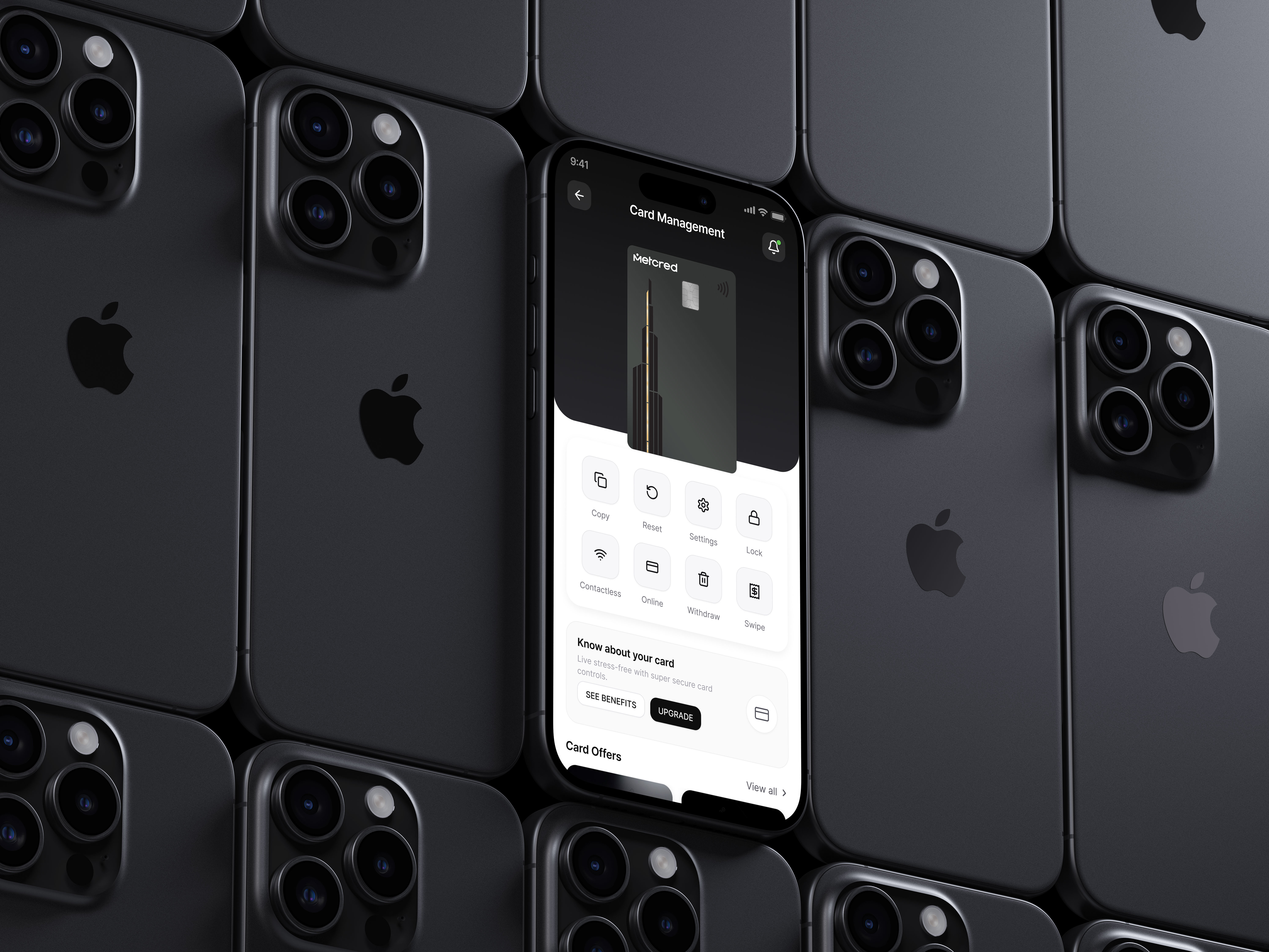 The Avant-Garde of Banking: Designing the METCRED Zero-Fee Mobile Experience