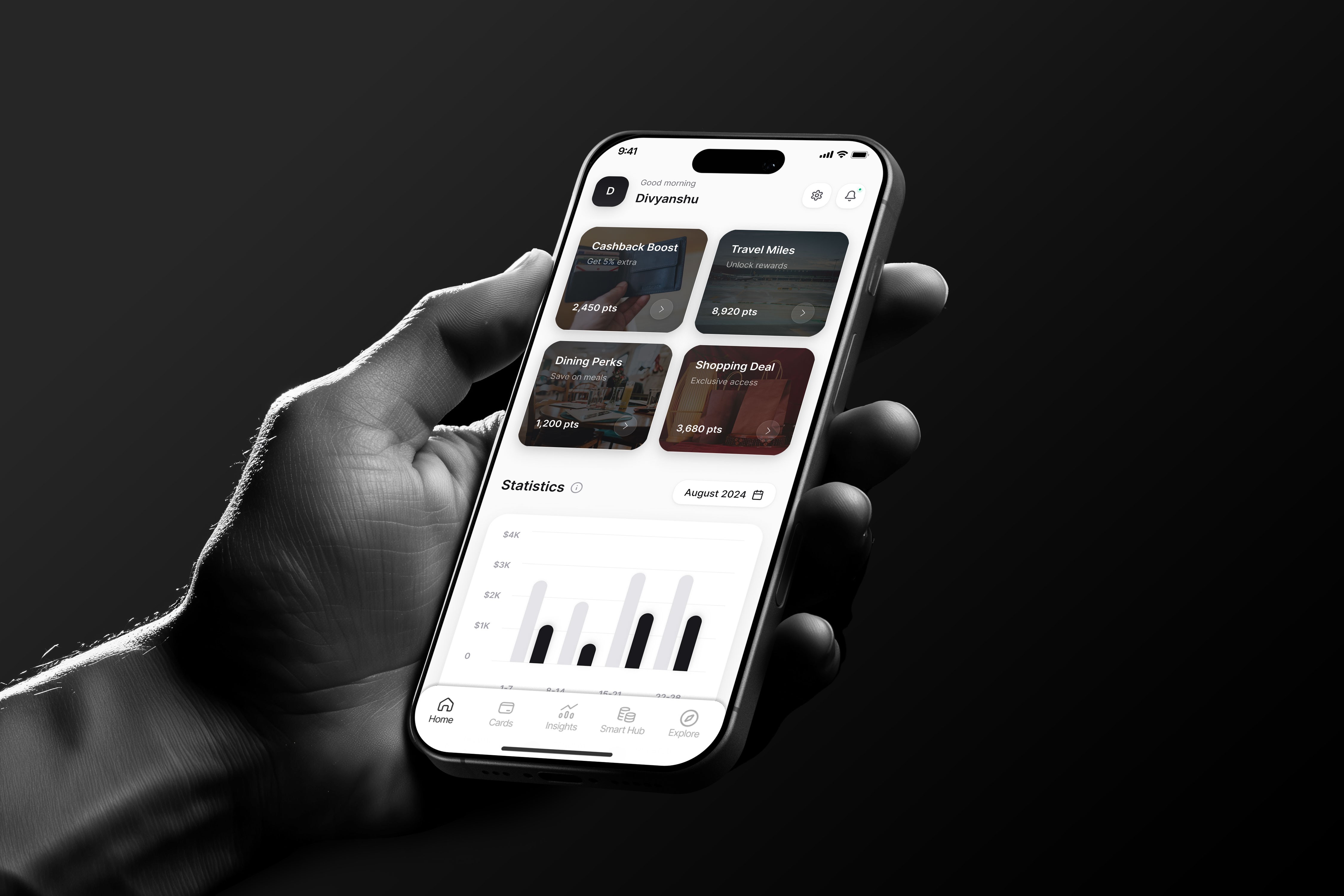 The Avant-Garde of Banking: Designing the METCRED Zero-Fee Mobile Experience