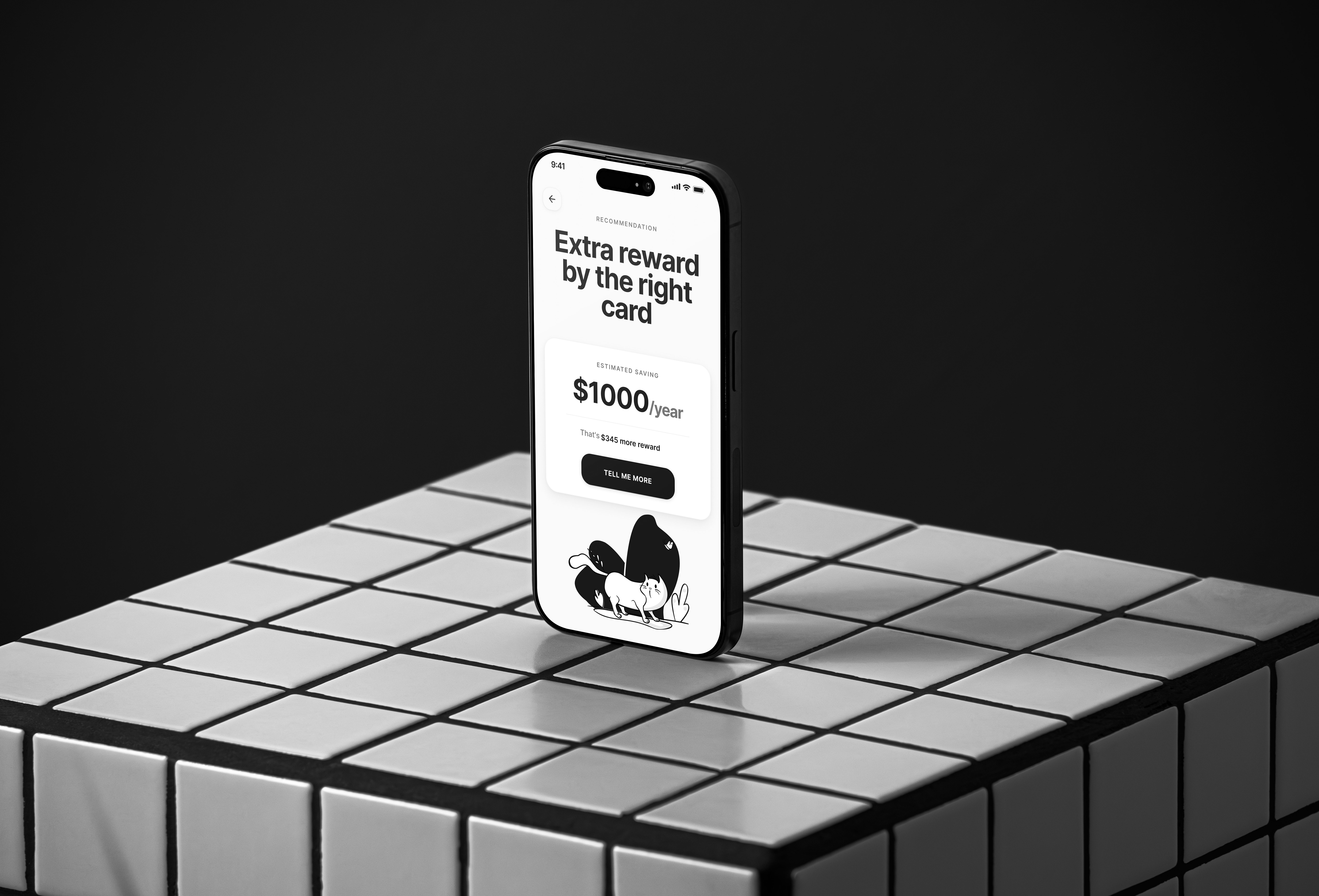The Avant-Garde of Banking: Designing the METCRED Zero-Fee Mobile Experience