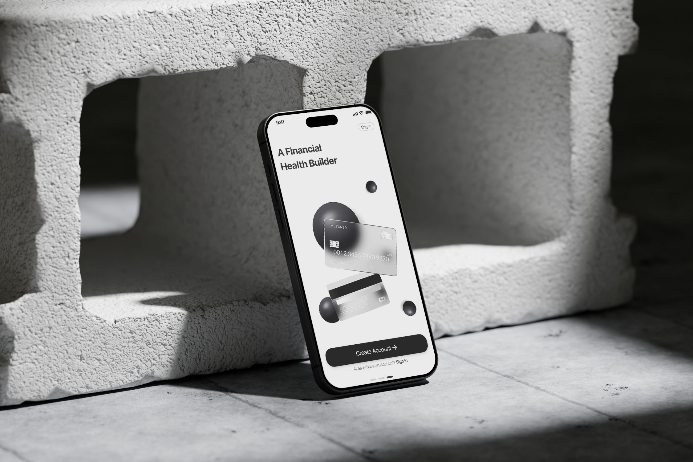 The Avant-Garde of Banking: Designing the METCRED Zero-Fee Mobile Experience