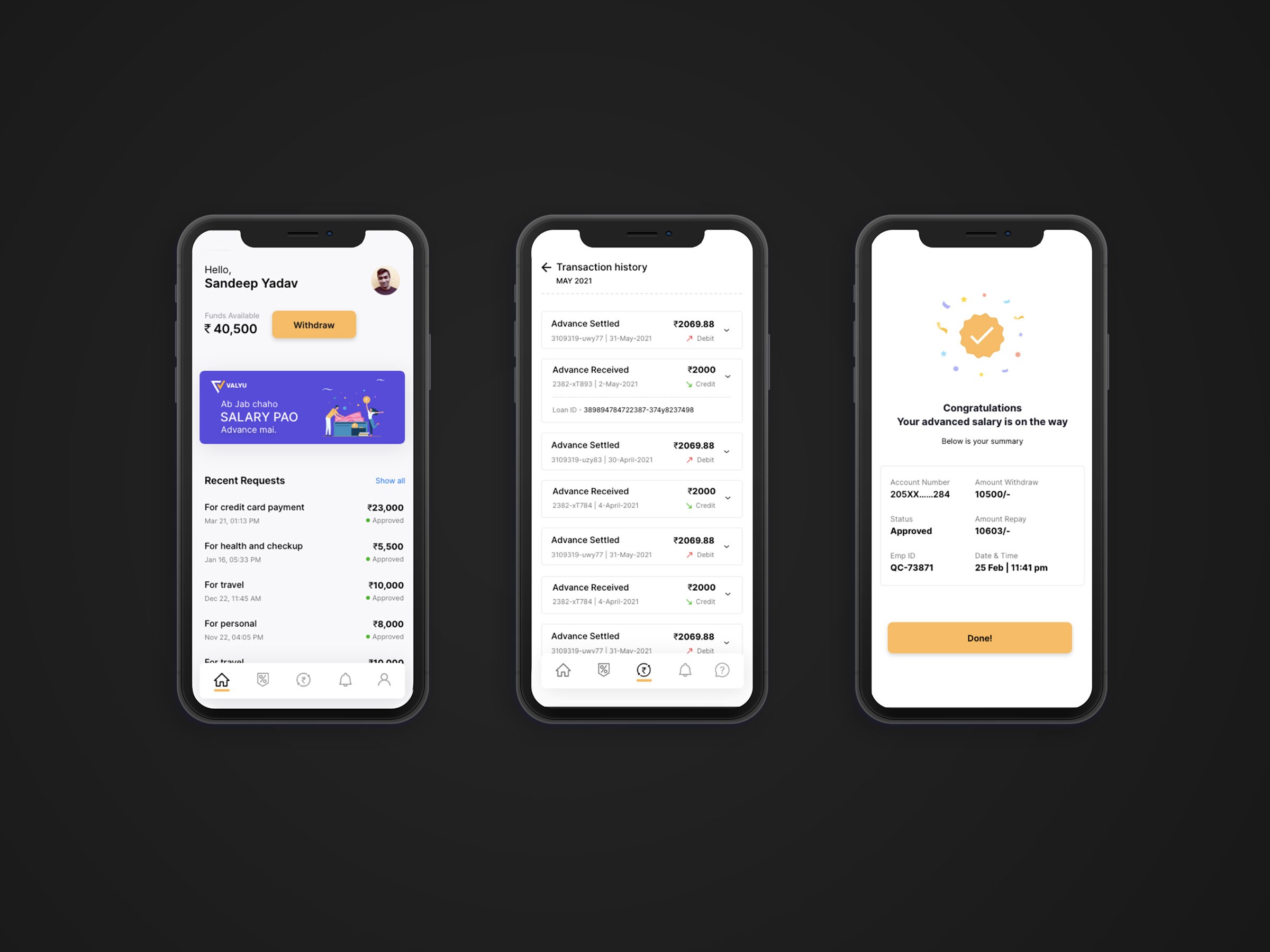 VALYU.ai – Empowering India's Workforce with On-Demand Earned Wages