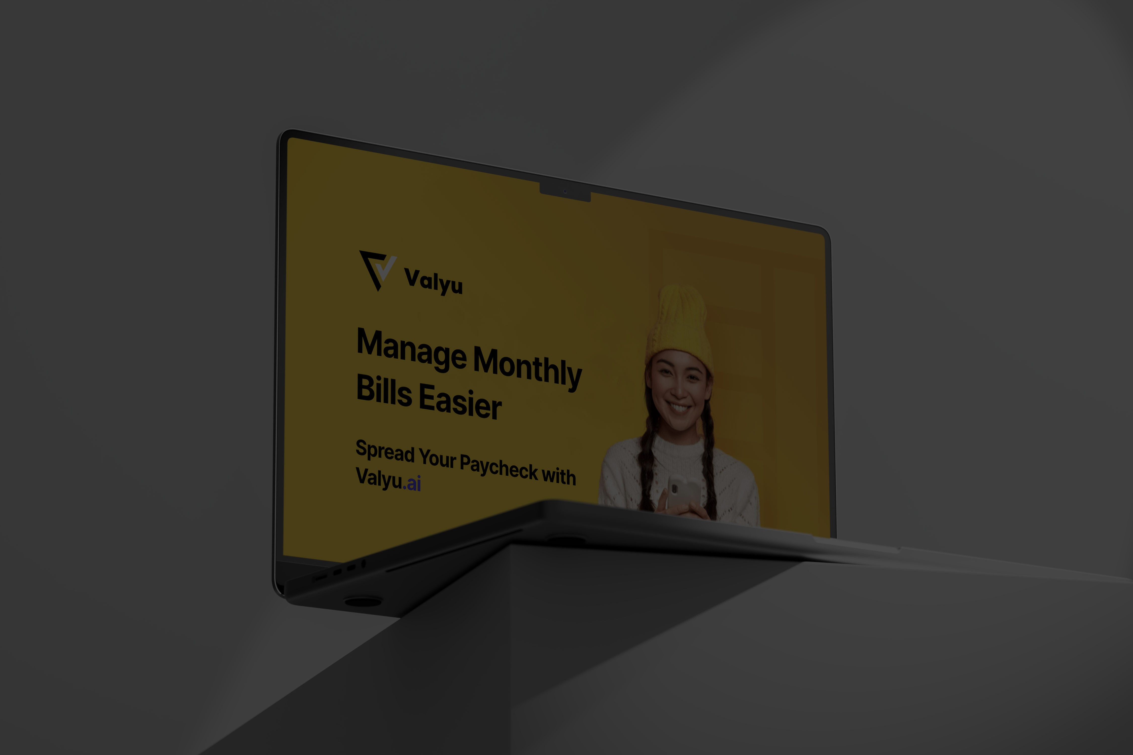 VALYU.ai – Empowering India's Workforce with On-Demand Earned Wages