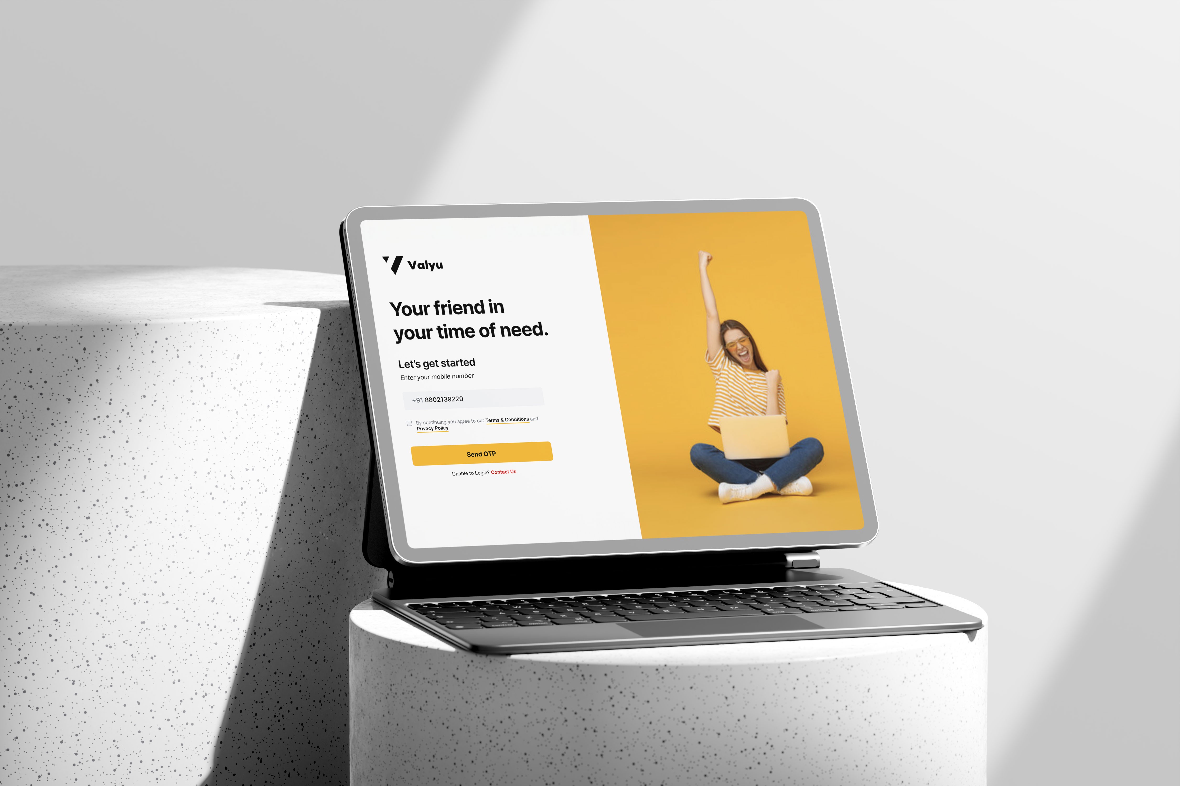 VALYU.ai – Empowering India's Workforce with On-Demand Earned Wages