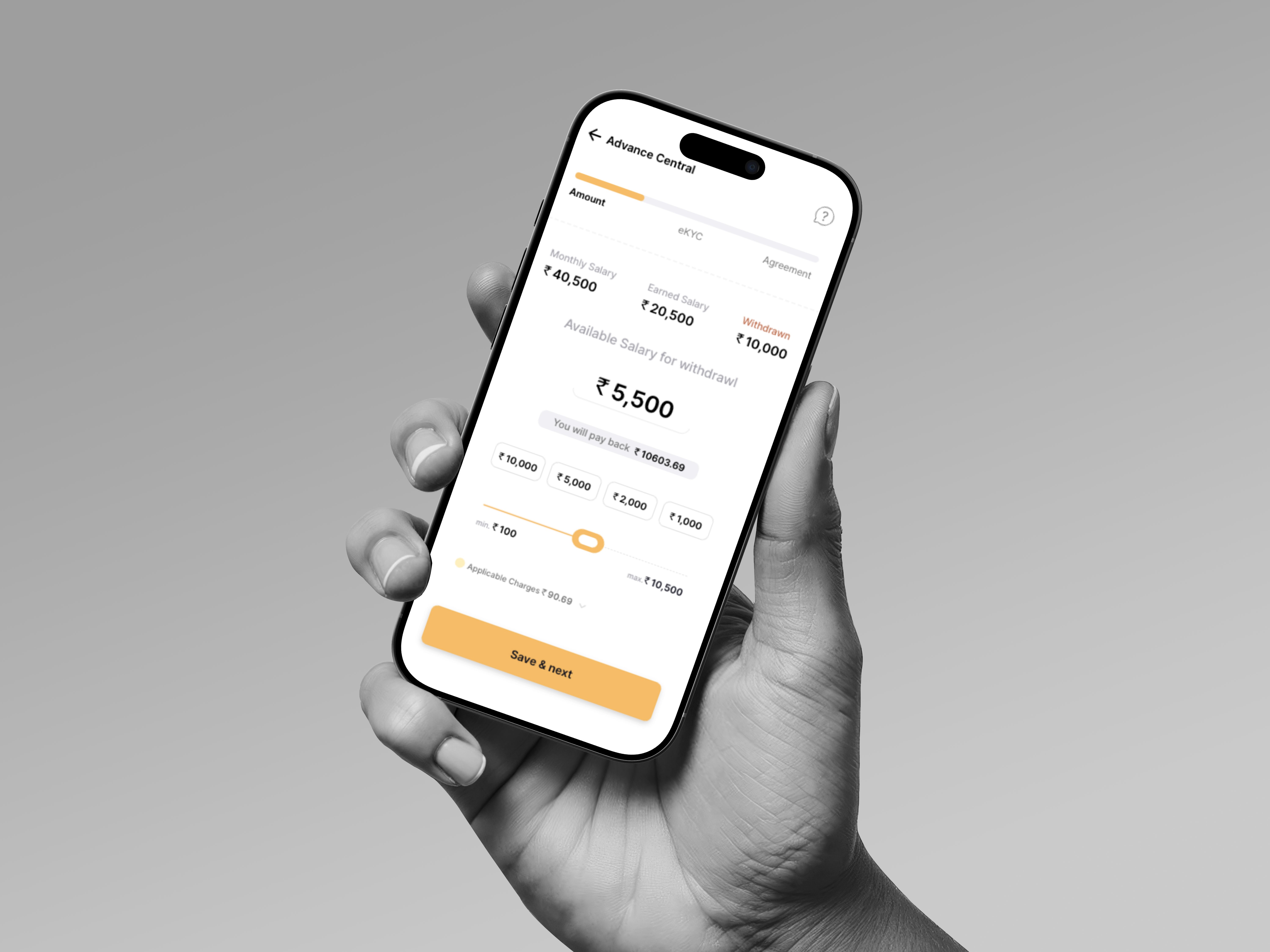 VALYU.ai – Empowering India's Workforce with On-Demand Earned Wages