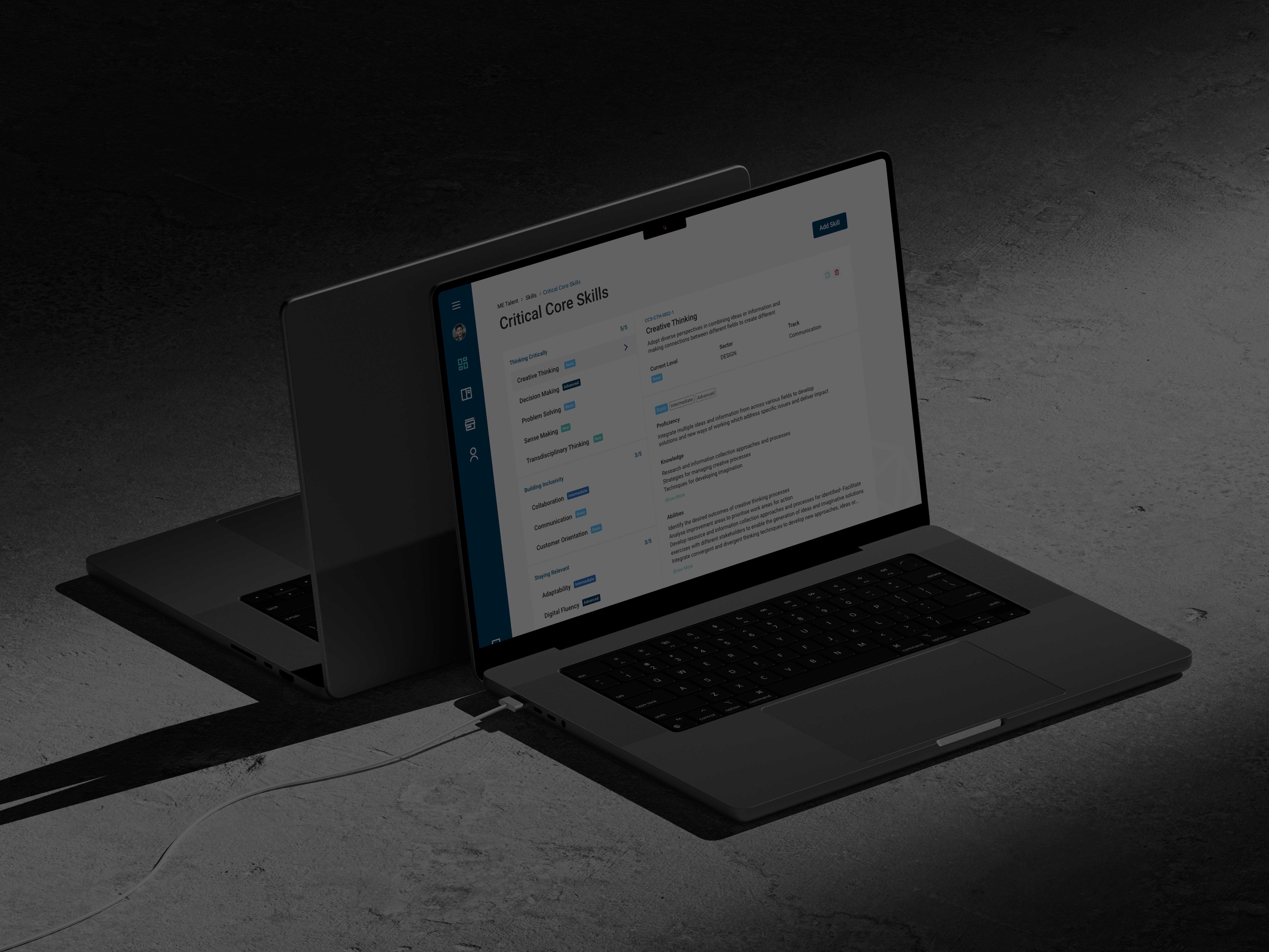 VisiONE – Empowering Workforce Development with Competency-Based Assessments
